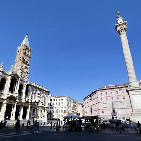 Bq House Colosseo Luxury Rooms Rome Exterior photo