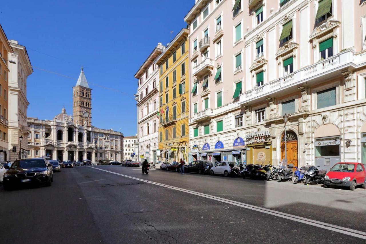 Bq House Colosseo Luxury Rooms Rome Exterior photo