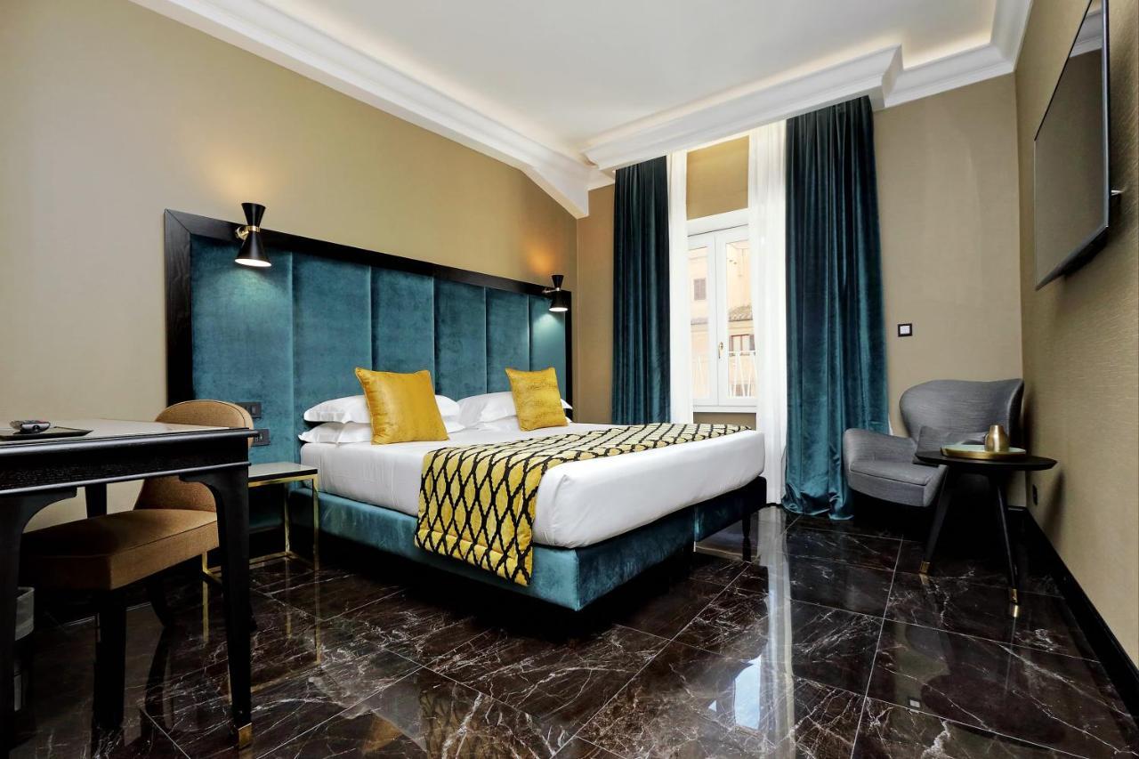 Bq House Colosseo Luxury Rooms Rome Exterior photo