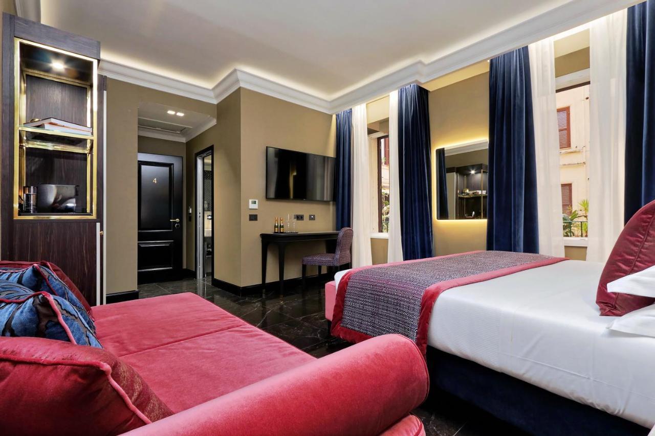 Bq House Colosseo Luxury Rooms Rome Exterior photo