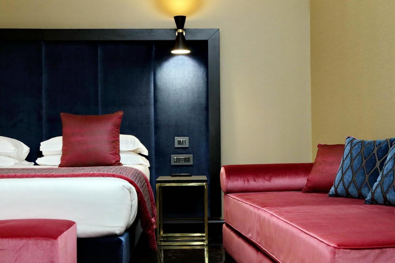 Bq House Colosseo Luxury Rooms Rome Exterior photo