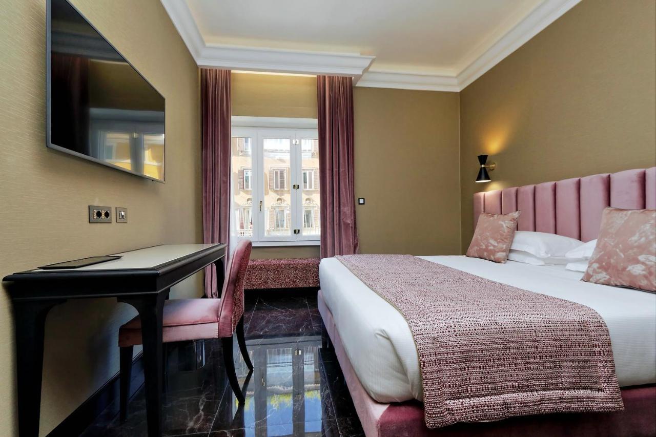 Bq House Colosseo Luxury Rooms Rome Exterior photo