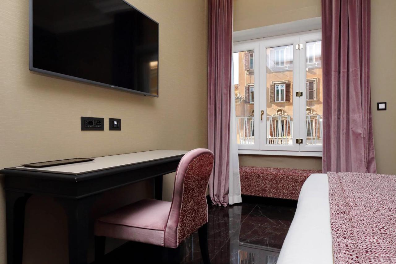 Bq House Colosseo Luxury Rooms Rome Exterior photo