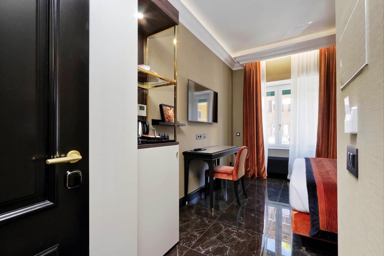 Bq House Colosseo Luxury Rooms Rome Exterior photo