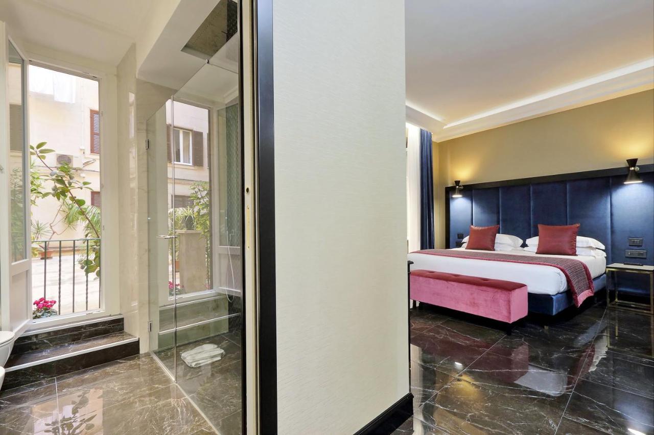Bq House Colosseo Luxury Rooms Rome Exterior photo