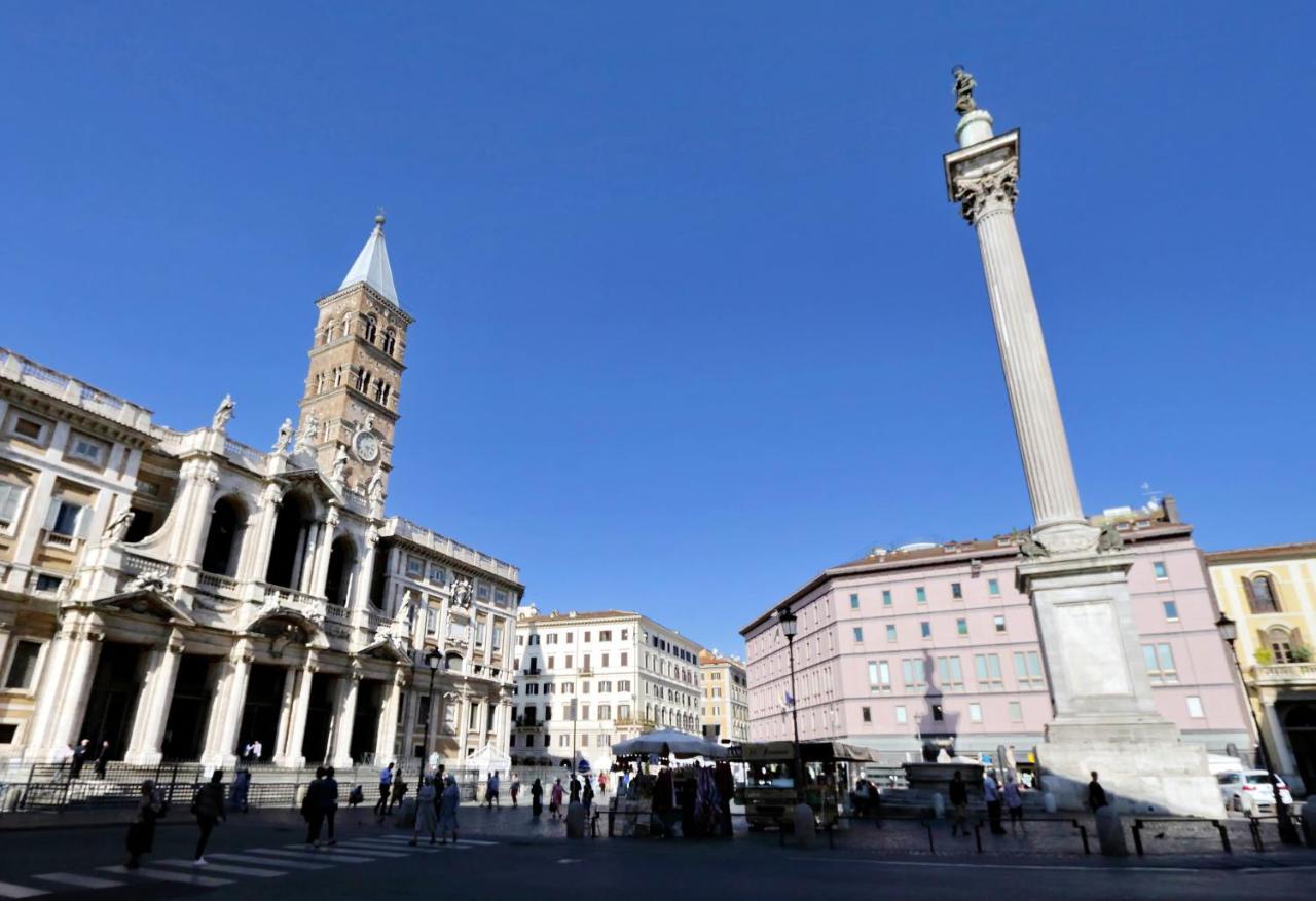 Bq House Colosseo Luxury Rooms Rome Exterior photo