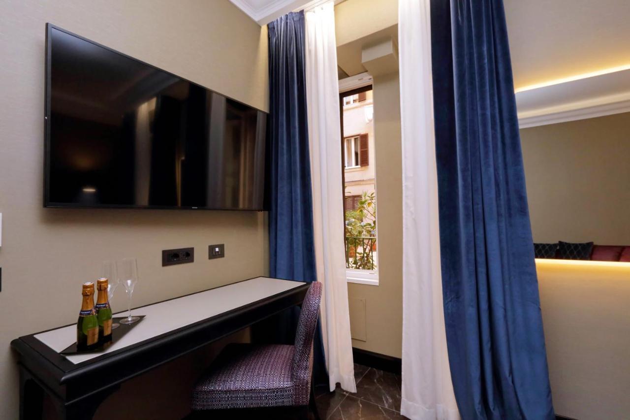Bq House Colosseo Luxury Rooms Rome Exterior photo