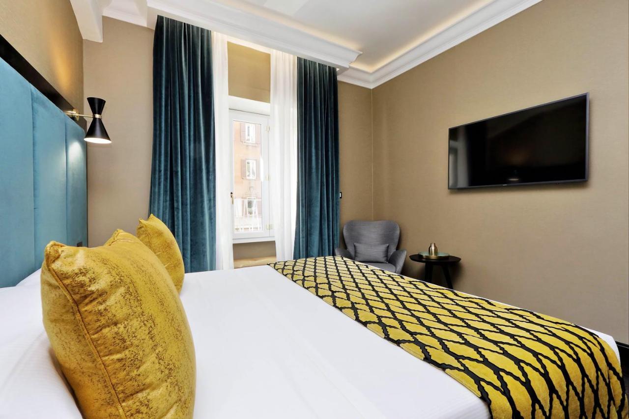 Bq House Colosseo Luxury Rooms Rome Exterior photo