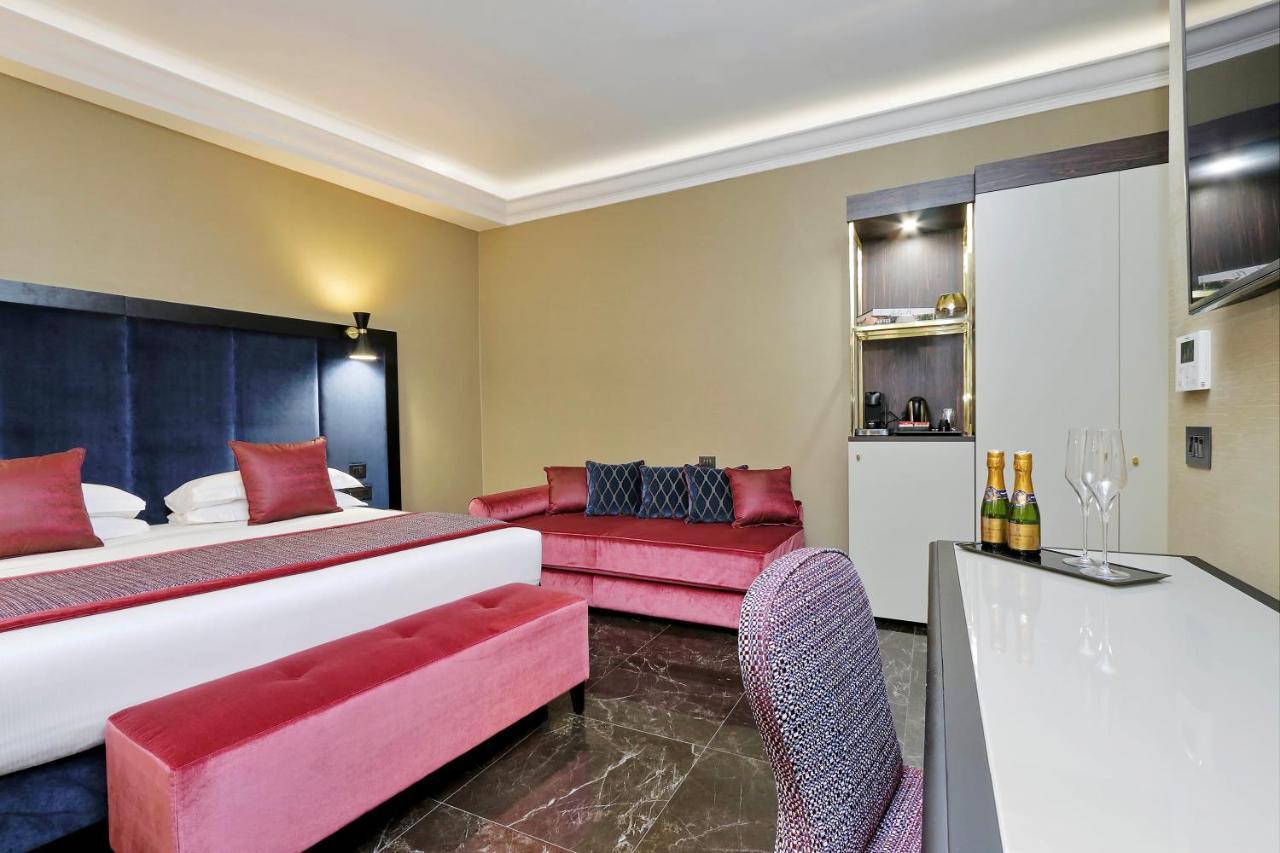 Bq House Colosseo Luxury Rooms Rome Exterior photo