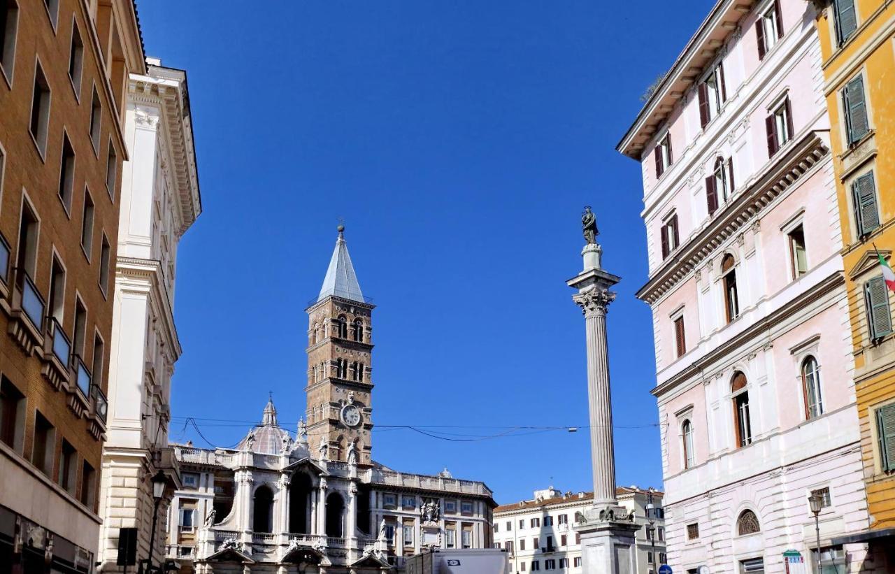 Bq House Colosseo Luxury Rooms Rome Exterior photo